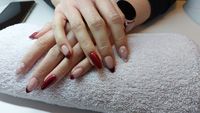 Beauty Color Nails Nail Art 004